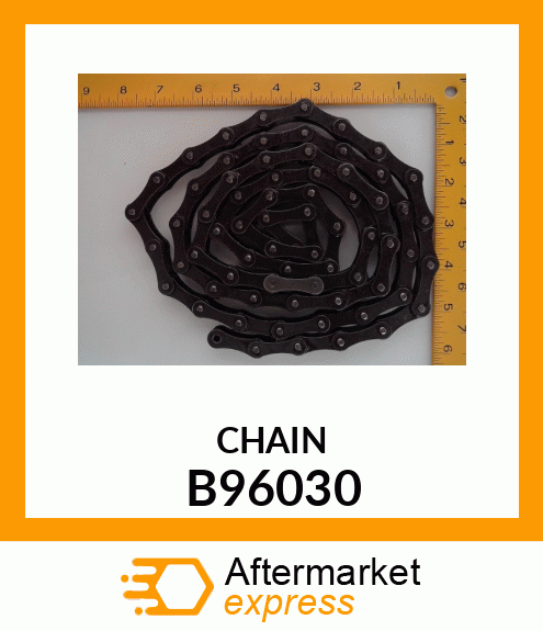 CHAIN B96030