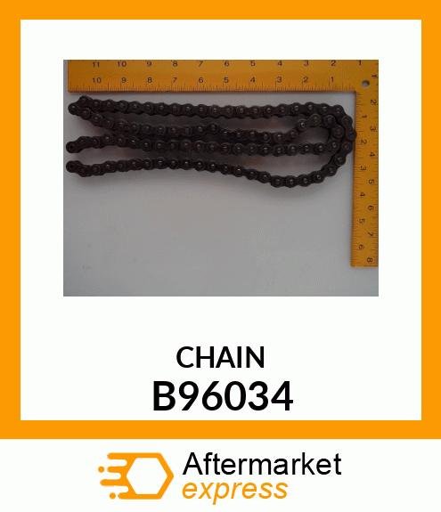 CHAIN B96034
