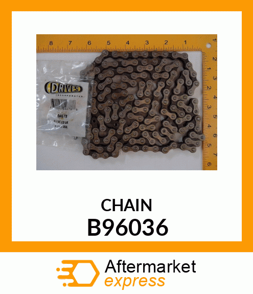 CHAIN B96036