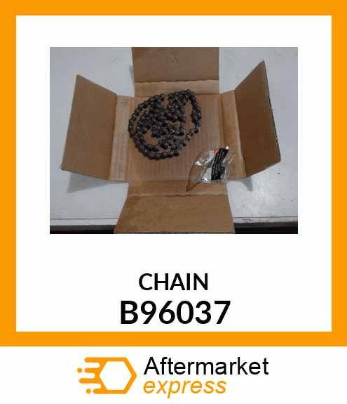 CHAIN B96037