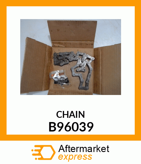 CHAIN B96039