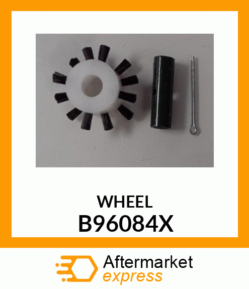 WHEEL B96084X