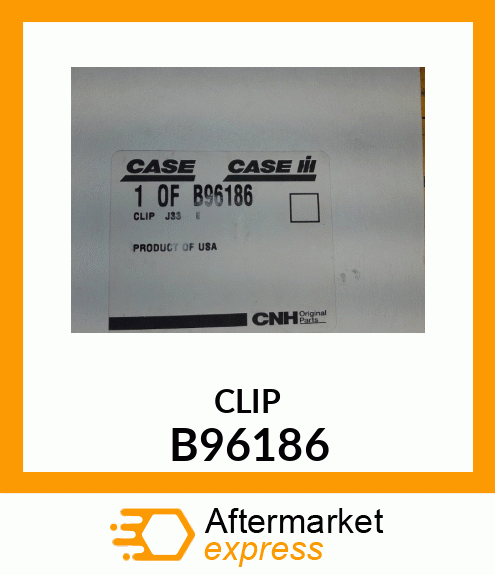 CLIP B96186