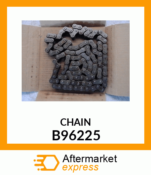 CHAIN B96225