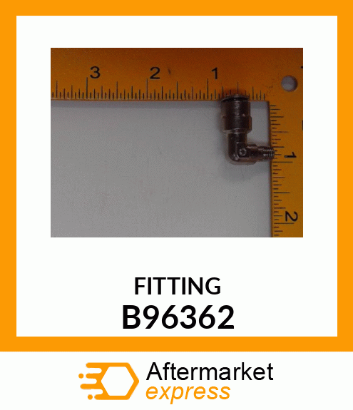 FITTING B96362