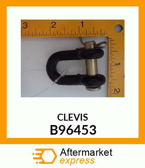 CLEVIS B96453