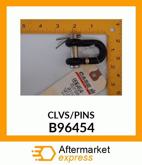 CLVS/PINS B96454