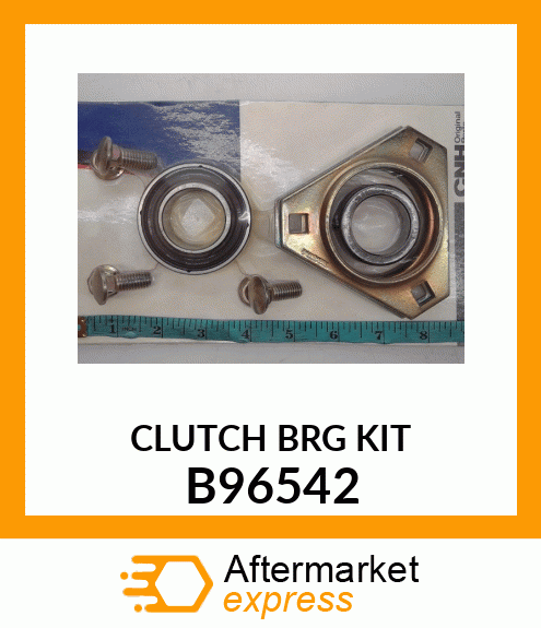 CLUTCH BRG KIT B96542