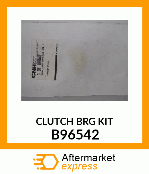 CLUTCH BRG KIT B96542