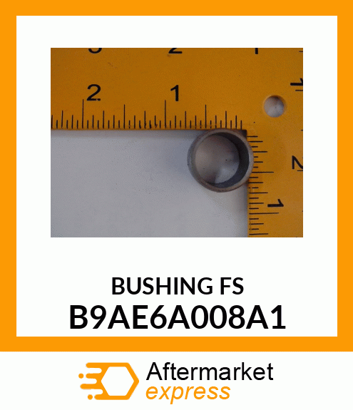 BUSHING FS B9AE6A008A1