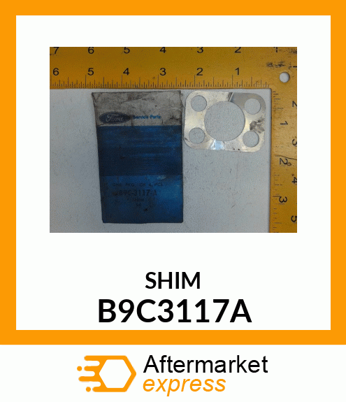 SHIM B9C3117A