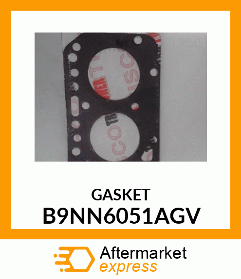 GASKET B9NN6051AGV