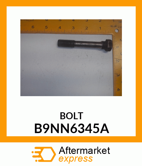 BOLT B9NN6345A