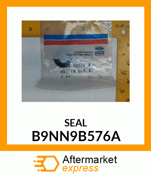 SEAL B9NN9B576A
