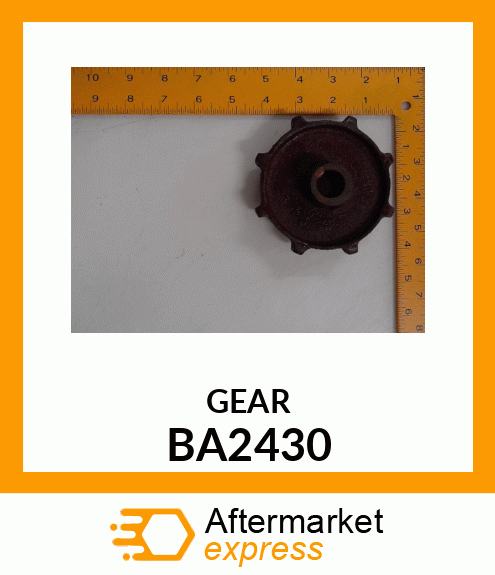 GEAR BA2430