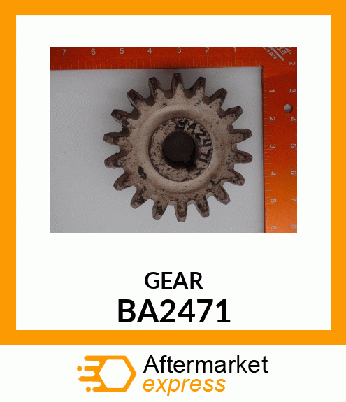 GEAR BA2471