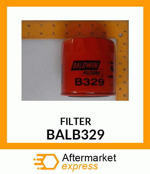 FILTER BALB329