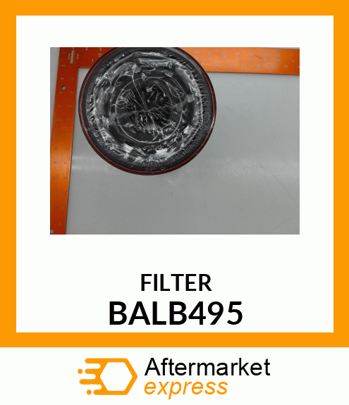 FILTER BALB495