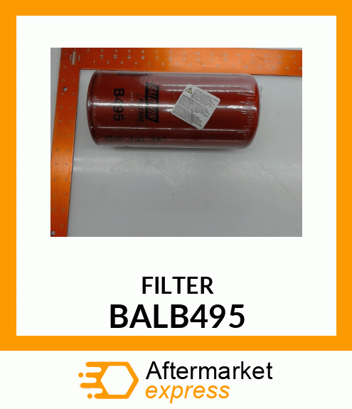 FILTER BALB495