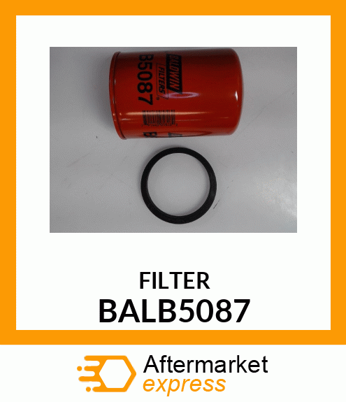 FILTER BALB5087