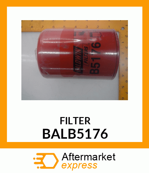 FILTER BALB5176