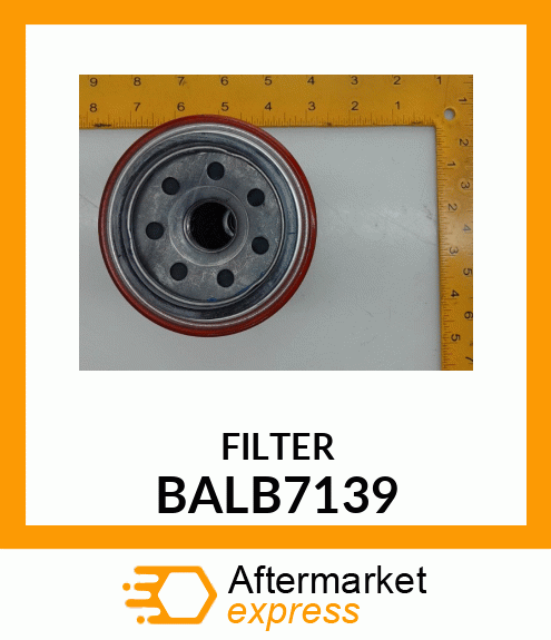 FILTER BALB7139