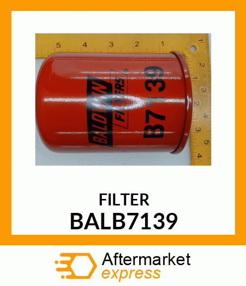 FILTER BALB7139