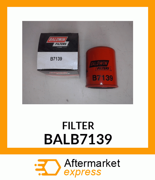 FILTER BALB7139