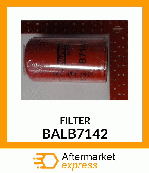 FILTER BALB7142