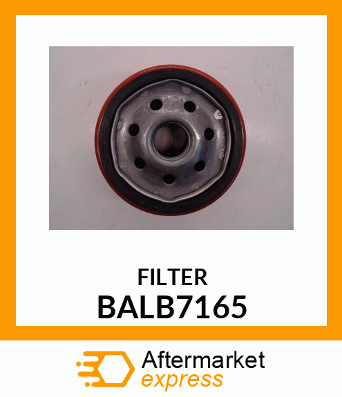 FILTER BALB7165