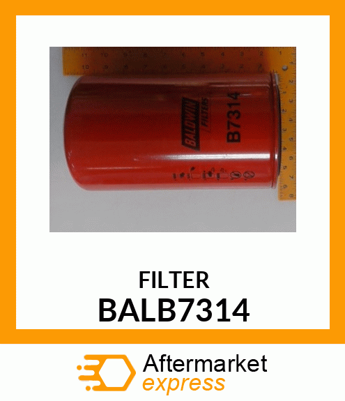 FILTER BALB7314