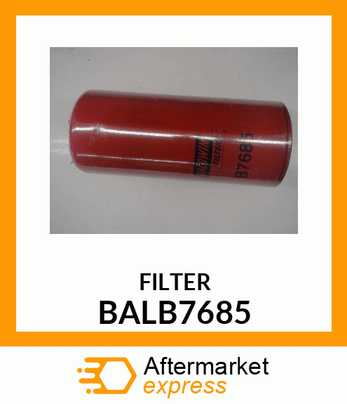 FILTER BALB7685