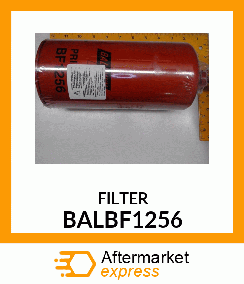 FILTER BALBF1256