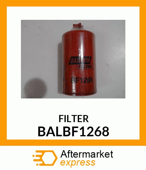 FILTER BALBF1268