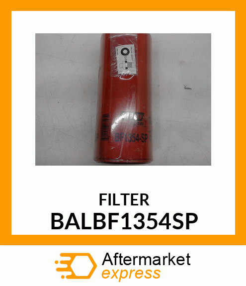 FILTER BALBF1354SP