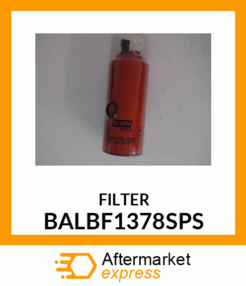 FILTER BALBF1378SPS