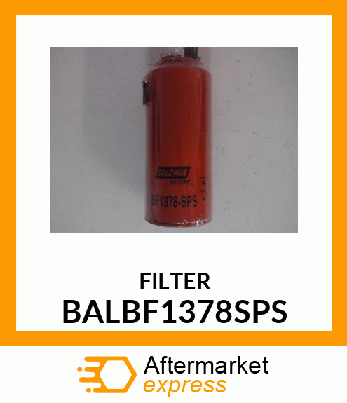 FILTER BALBF1378SPS