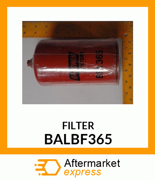 FILTER BALBF365