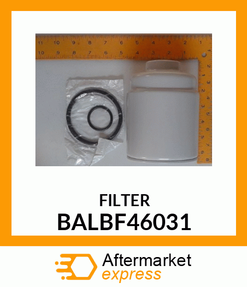 FILTER BALBF46031