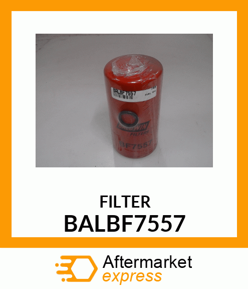 FILTER BALBF7557