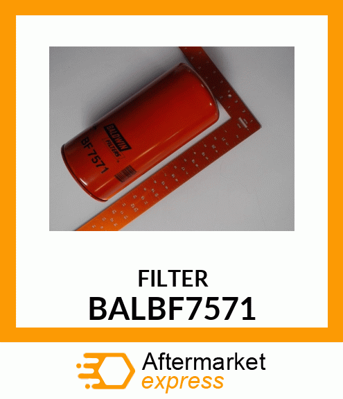 FILTER BALBF7571