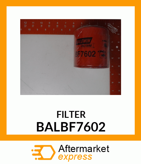 FILTER BALBF7602