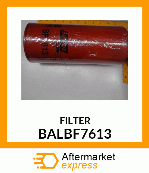 FILTER BALBF7613