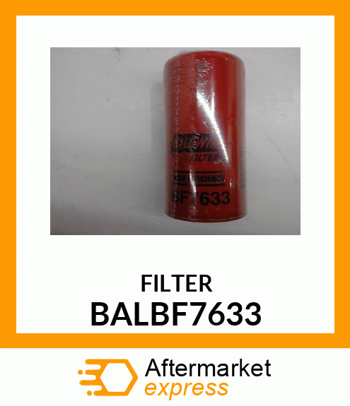 FILTER BALBF7633