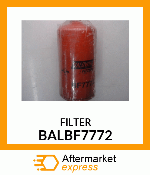 FILTER BALBF7772