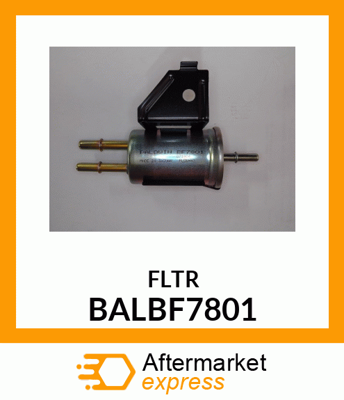 FLTR BALBF7801