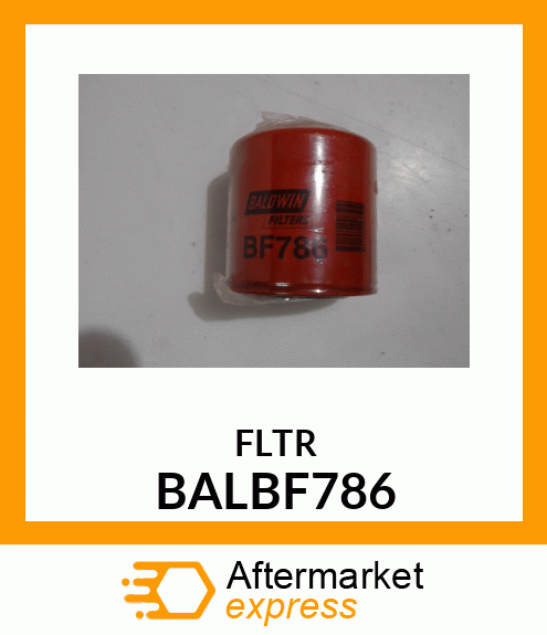 FLTR BALBF786