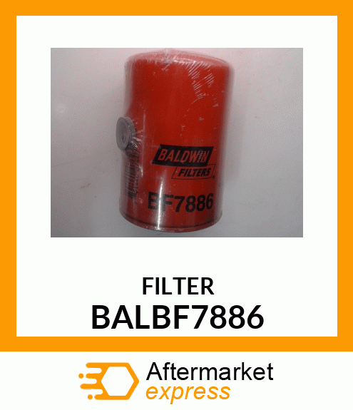 FILTER BALBF7886