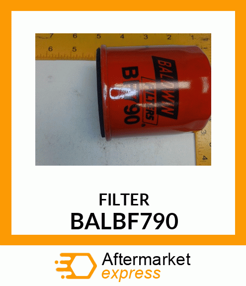 FILTER BALBF790