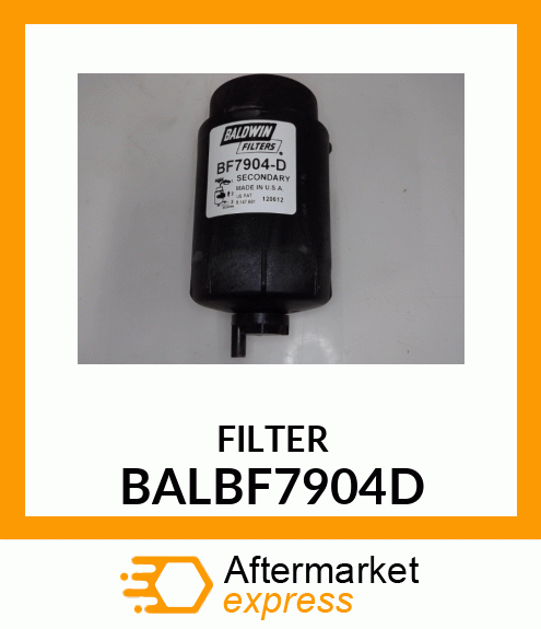 FILTER BALBF7904D